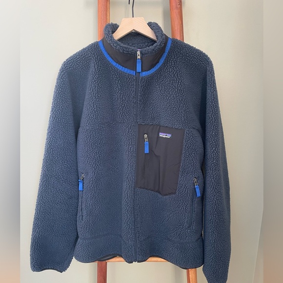 Patagonia Other - Patagonia Men’s Retro Pile Fleece Jacket
